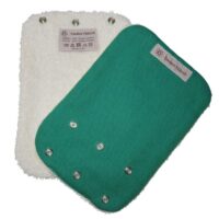Teething Pads Emerald