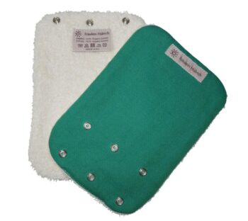 Teething Pads Emerald