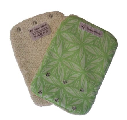 Teething Pads "Lorelei applegreen"