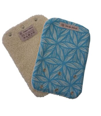 Teething Pads "Lorelei turquoise"
