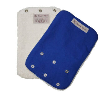 Teething Pads Amparo Blue (Navy)
