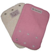 Teething Pads Blossom (Pink)