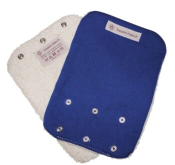 Teething Pads Ultramarin