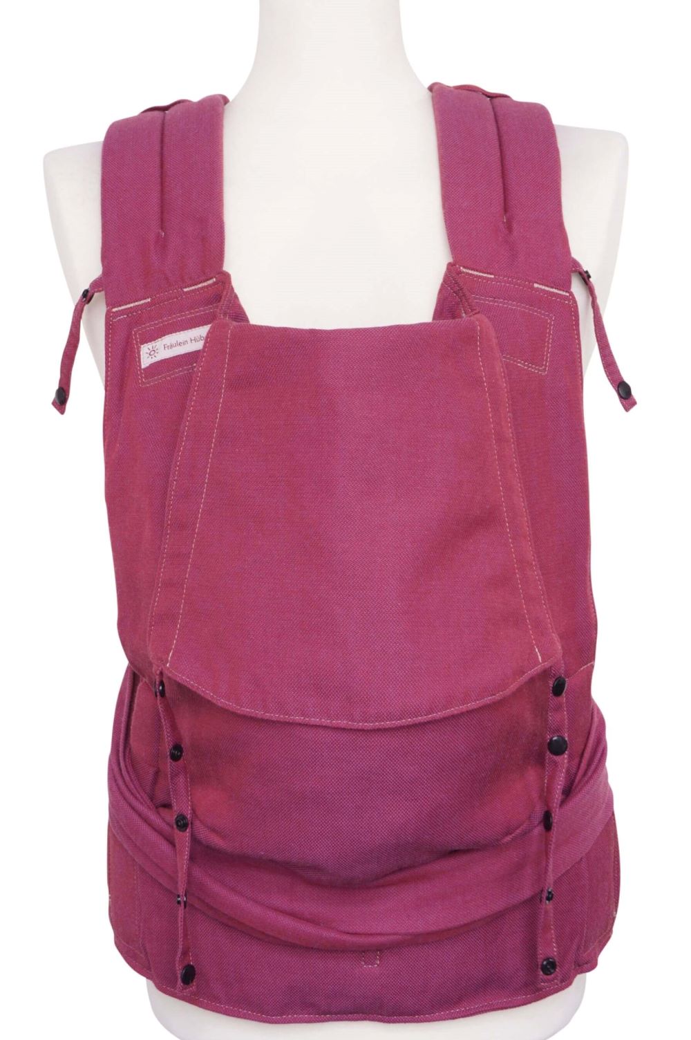 SoftTai Toddlersize Berry Frontal