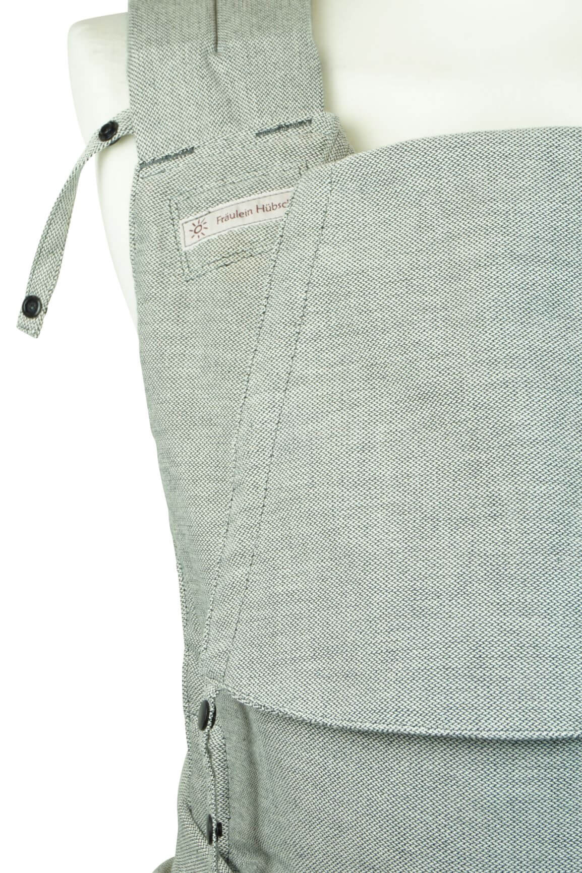 SoftTai Toddlersize Silver Detail