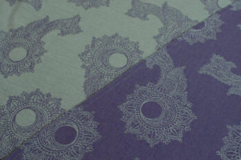 Sling Size 4 "Floral Lila"