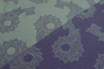 Sling Size 6 "Floral Lila"
