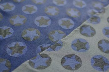 Sling Size 4 "Stars all over Marine"