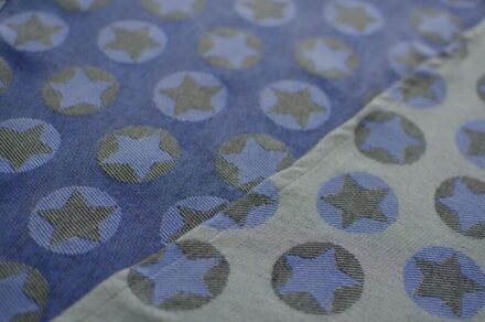 Sling Size 4 "Stars all over Marine"