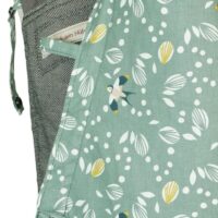 Babycarrier Fräulein Hübsch Mei Tai Babysize Swallows