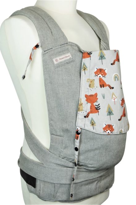 Babycarrier  SoftTai Toddlersize "Foxes"