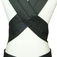 Shoulderstraps black