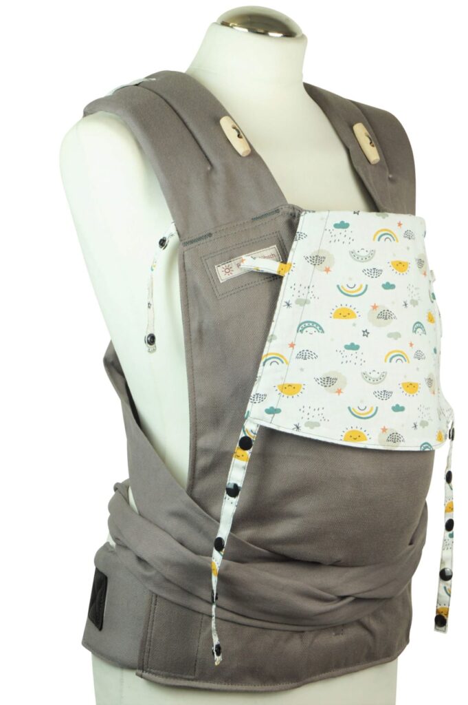 Babycarrier SoftTai Babysize 