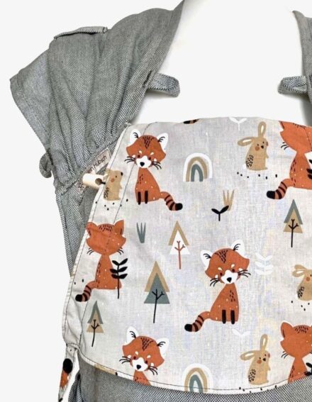 Babytrage WrapCon Babysize \