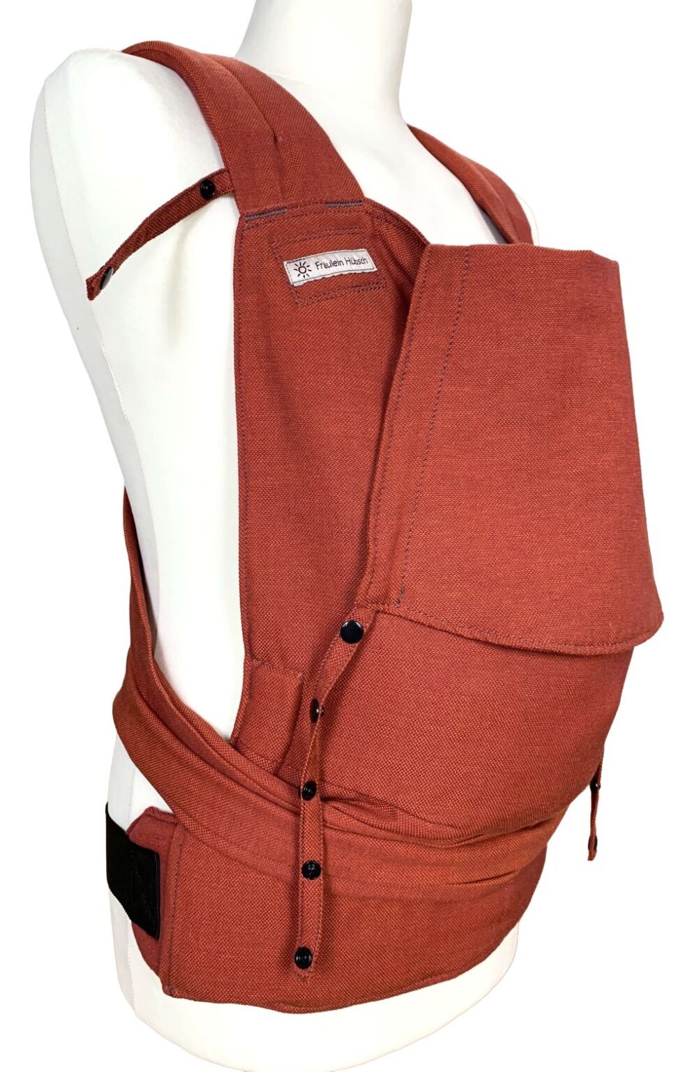 Babytragetuch Verstellbar 0-36 Monate - Ergonomisch Mit M-Sitz Für Bis Zu 20kg